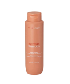 imagem de Shampoo braé nutrition 250ml - BRAE