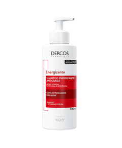 imagem de Shampoo dercos energy+ 400g - VICHY