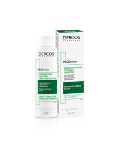 imagem de Shampoo dercos psolution 200ml - VICHY