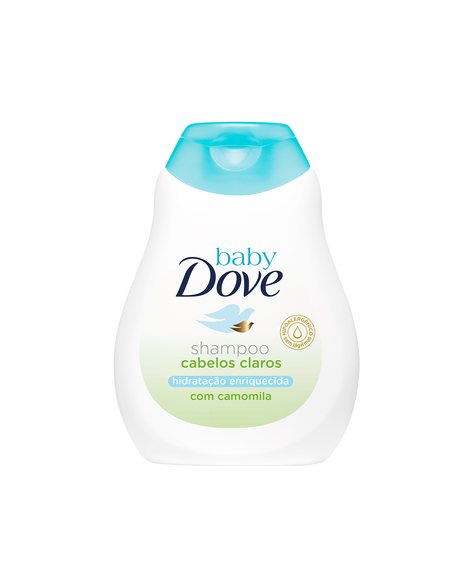 imagem do produto Shampoo dove baby hidrata��o enriquecida claro 200ml - UNILEVER