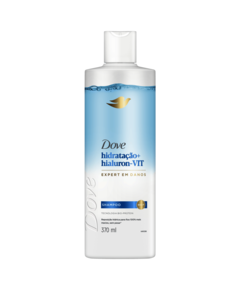 imagem de Shampoo dove hidratação hialuron 370ml - UNILEVER