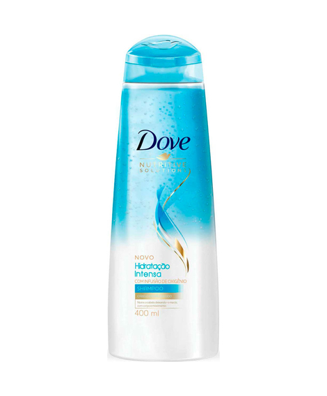 imagem do produto Shampoo dove hidratao intensa 400ml - UNILEVER