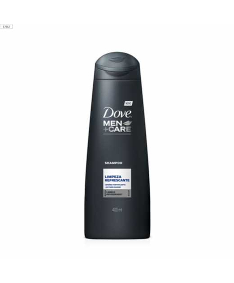 imagem do produto Shampoo dove men care limpeza refrescante 400ml - UNILEVER