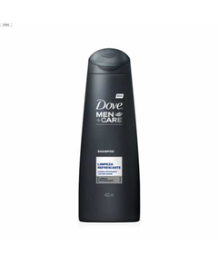 imagem de Shampoo dove men care limpeza refrescante 400ml - UNILEVER
