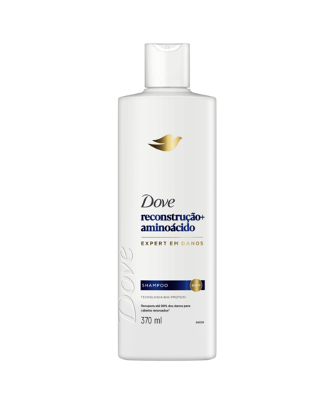 imagem do produto Shampoo dove reconstruo aminoacido 370ml - UNILEVER