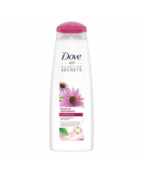 imagem do produto Shampoo dove ritual de crescimento 400ml - UNILEVER