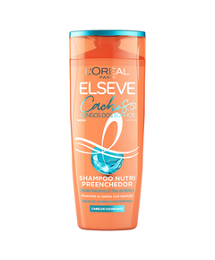 imagem de Shampoo elseve nutri preenchedor cachos dos sonhos 200ml - LOREAL