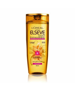 imagem de Shampoo elseve �leo extraordin�rio nutri��o 200ml - LOREAL