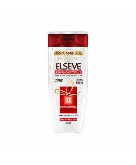 imagem do produto Shampoo elseve reparao total 5 200ml - LOREAL