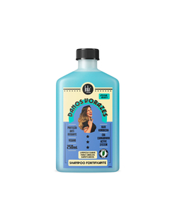 imagem de Shampoo fortificante lola danos vorazes 250ml - LOLA COSMETICOS