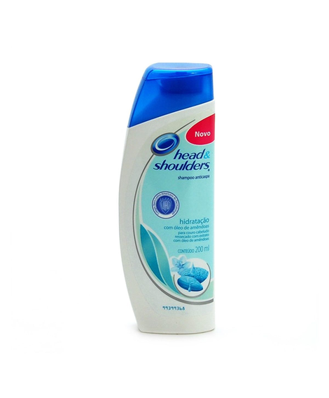 imagem do produto Shampoo head&shoulders hidratao 200ml - PROCTER E GAMBLE