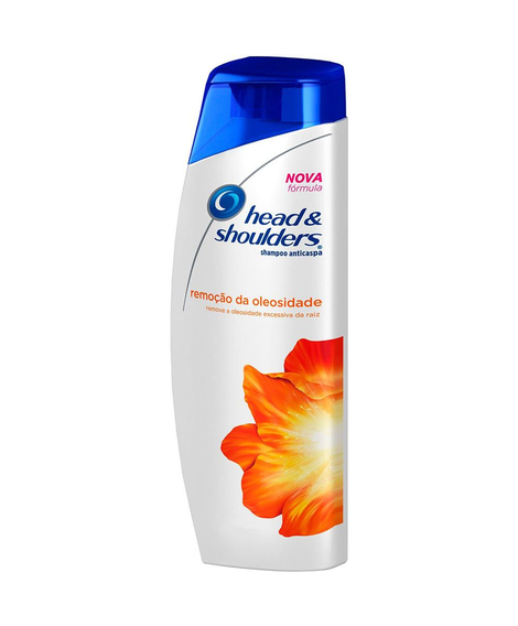 imagem do produto Shampoo head&shoulders remoo da oleosidade 200ml - PROCTER E GAMBLE