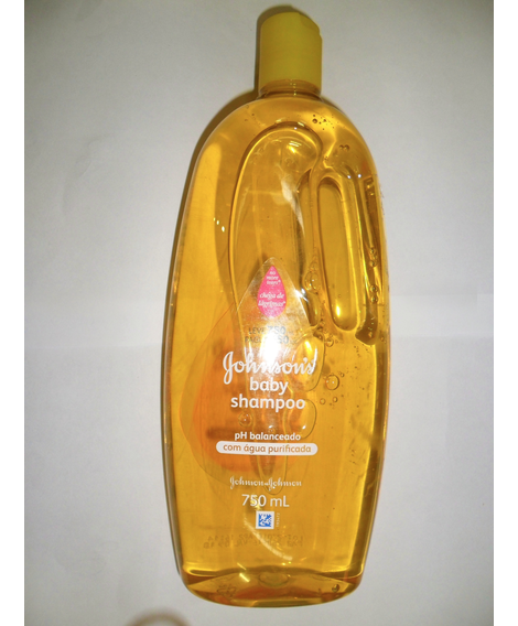 imagem do produto Shampoo Johnsons Baby Regular 750ml - JOHNSON & JOHNSON