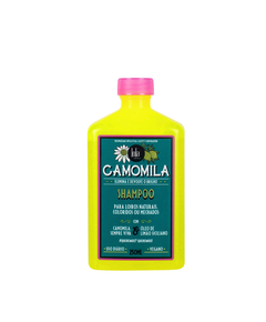 imagem de Shampoo lola camomila 250ml - LOLA COSMETICOS