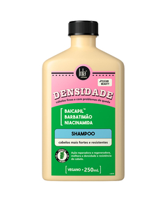 imagem de Shampoo lola densidade 250ml - LOLA COSMETICOS