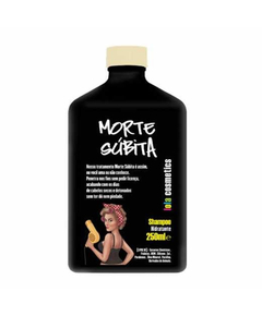 imagem de Shampoo lola hidratante morte súbita 250ml - LOLA COSMETICOS
