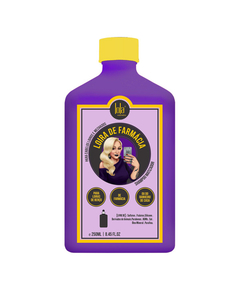 imagem de Shampoo lola matizador loira de farmácia 250ml - LOLA COSMETICOS