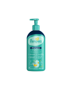 imagem de Shampoo pampers bebê glicerina 400ml - PROCTER E GAMBLE
