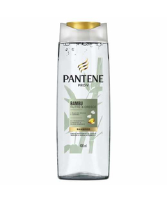imagem de Shampoo pantene bambu 400ml - PROCTER E GAMBLE
