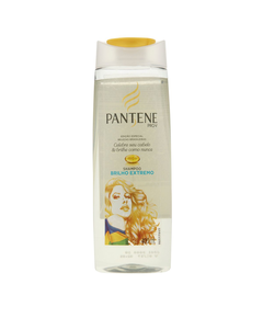 imagem de Shampoo pantene brilho extremo 400ml - PROCTER E GAMBLE