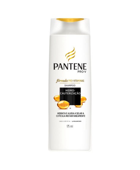 imagem do produto Shampoo pantene hidro-cauterizao 175ml - PROCTER E GAMBLE