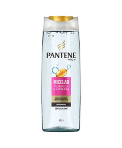 imagem de Shampoo pantene micelar 400ml - PROCTER E GAMBLE