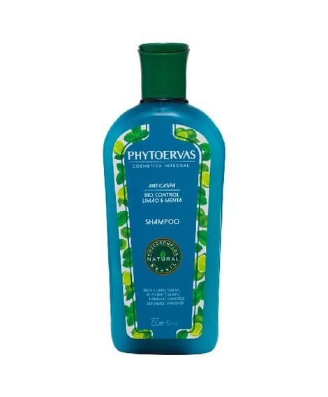 imagem do produto Shampoo phytoervas anticaspa 250ml - PHYTOERVAS
