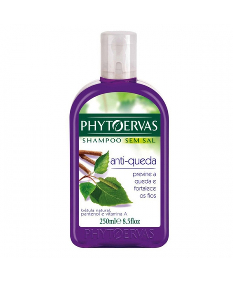 imagem do produto Shampoo phytoervas antiqueda 250ml - PRO NOVA