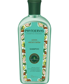 imagem de Shampoo phytoervas cachos 250ml - PHYTOERVAS