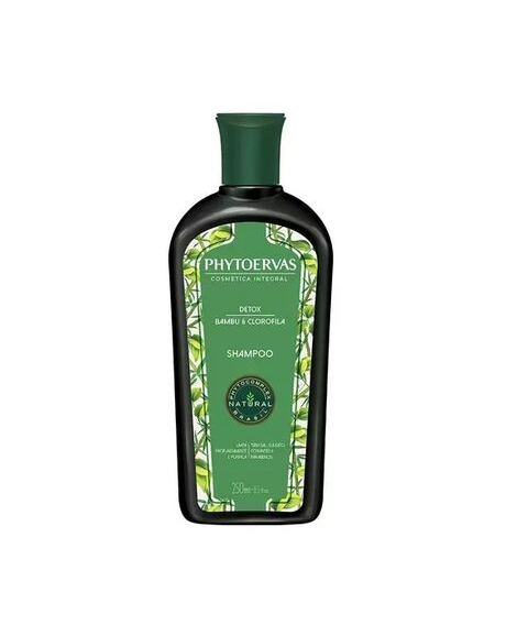 imagem do produto Shampoo phytoervas detox 250ml - PRO NOVA