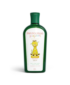 imagem de Shampoo phytoervas pequenos girafa sapeca 250ml - PHYTOERVAS