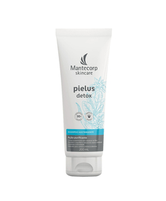 imagem de Shampoo pielus detox 200ml - MANTECORP FARMASA