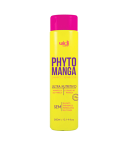 imagem de Shampoo reparador widicare phytomanga 300ml - SUELYM