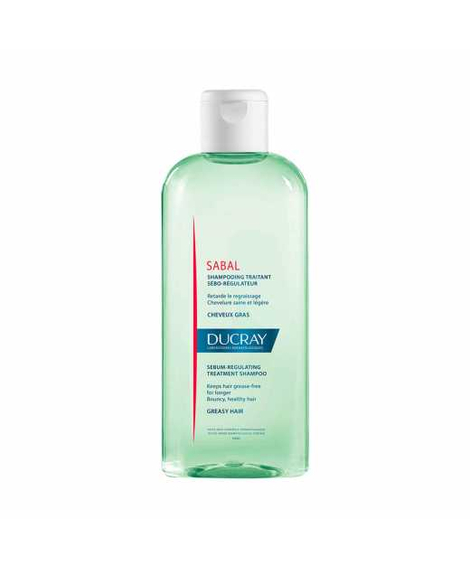 imagem do produto Shampoo sabal 200ml ducray - DUCRAY