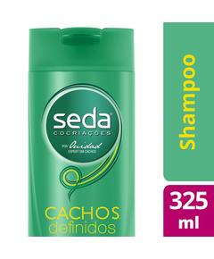 imagem de Shampoo seda cachos definidos 325ml - UNILEVER
