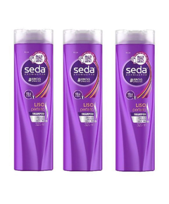 imagem de Shampoo seda liso perfeito 325ml - UNILEVER