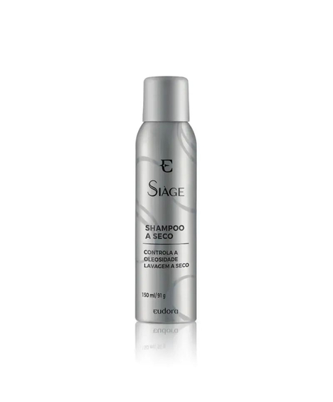 imagem do produto Shampoo siage a seco 150ml - EUDORA