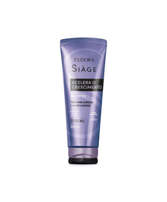imagem de Shampoo siage acelera crescimento 250ml - EUDORA