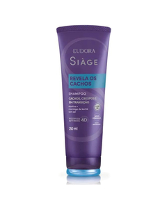 imagem de Shampoo siage revela os cachos 250ml - EUDORA