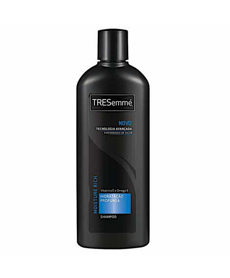 imagem do produto Shampoo tresemme hidratao profunda 400ml - UNILEVER