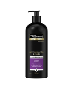 imagem de Shampoo tresemme regener tresplex 650ml - UNILEVER