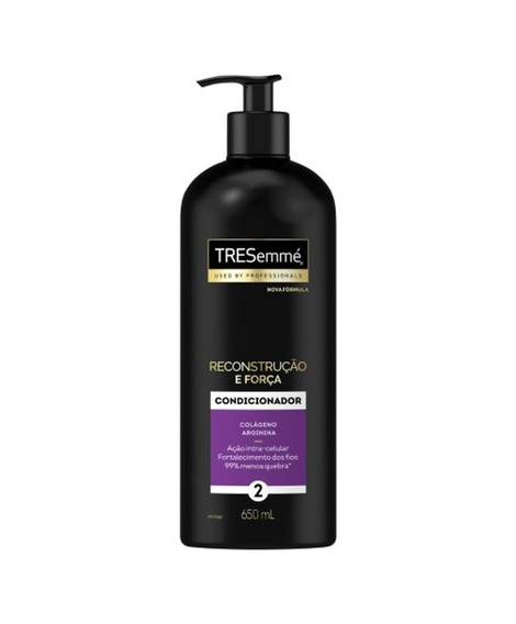 imagem do produto Shampoo tresemme regener tresplex 650ml - UNILEVER