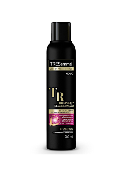 imagem do produto Shampoo tresemme tresplex regenerao 400ml - UNILEVER
