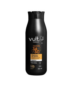 imagem de Shampoo vult cachos 350ml - VULT COSMETICA