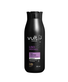 imagem de Shampoo vult liso profundo 325ml - VULT COSMETICA
