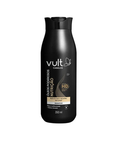imagem de Shampoo vult óleos poderosos nutrição 325ml - VULT COSMETICA