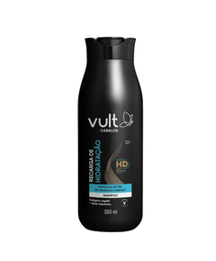 imagem de Shampoo vult recarga de hidratação 350ml - VULT COSMETICA