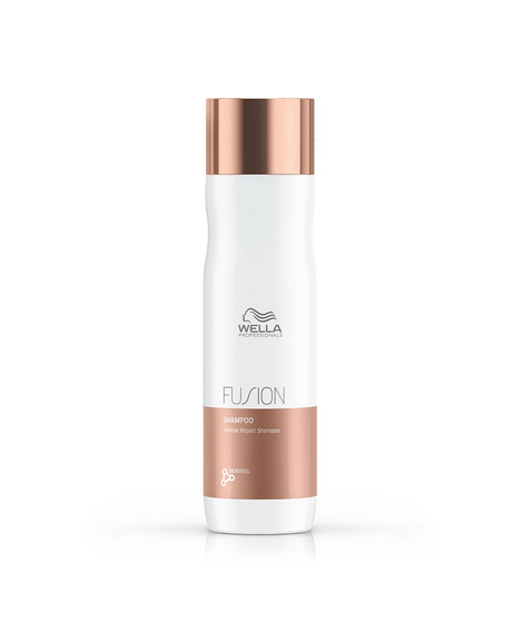 imagem do produto Shampoo wella fusion intense repair 250ml - WELLA