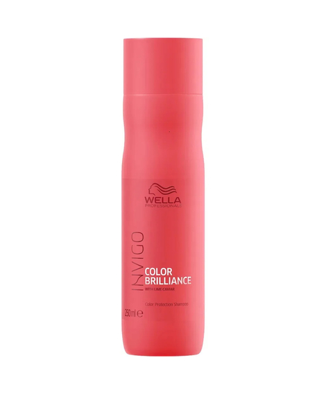 imagem do produto Shampoo wella invigo color brilliance 250ml - WELLA