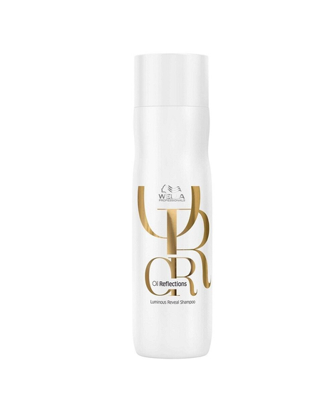 imagem do produto Shampoo wella oil reflections 250ml - WELLA